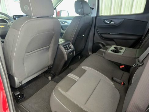 New 2025 Chevrolet Blazer LT image 16