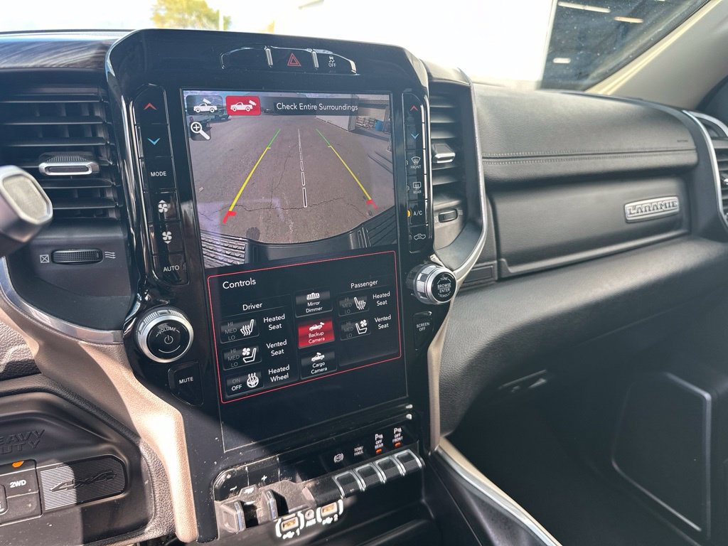 Certified 2021 RAM 2500 Laramie AWD/4WD image 18