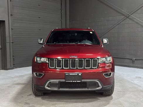 Used 2021 Jeep Grand Cherokee Limited AWD/4WD image 2