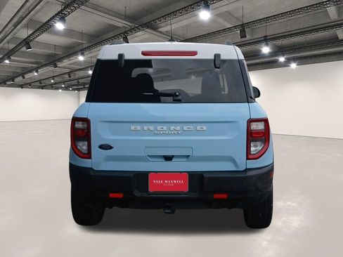 Used 2024 Ford Bronco Sport Heritage w/ Heritage Convenience Package image 15