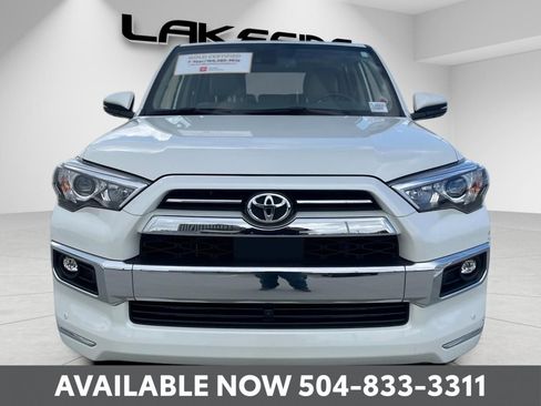 Certified 2023 Toyota 4Runner Limited image 10
