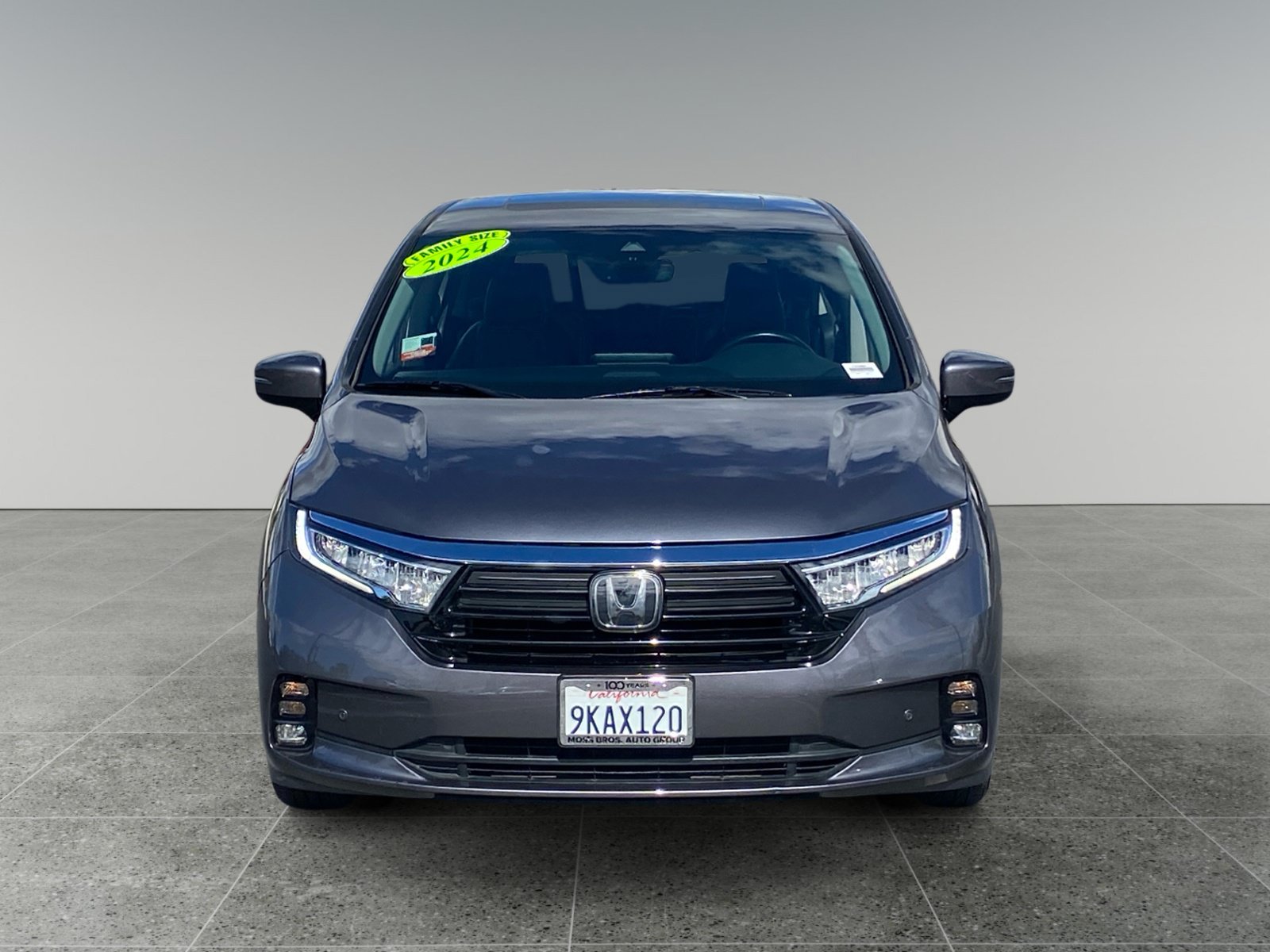 Used 2024 Honda Odyssey Elite image 8