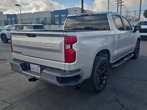 Used 2020 Chevrolet Silverado 1500 LT w/ All-Star Edition RWD image 3