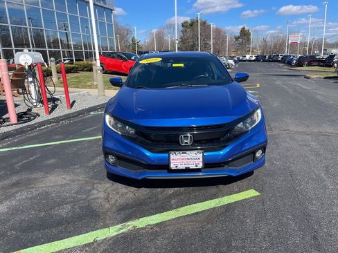 Used 2019 Honda Civic Sport image 7