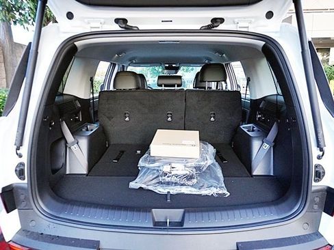 New 2026 Hyundai Santa Fe SEL image 17