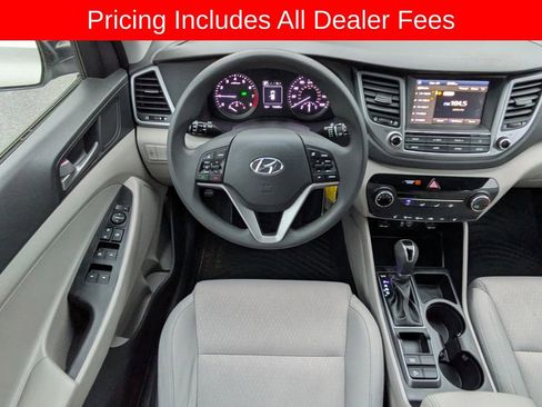 Used 2018 Hyundai Tucson SEL FWD image 16