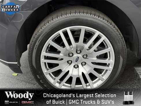 Used 2024 Ford Expedition Limited w/ Excursion Package image 11