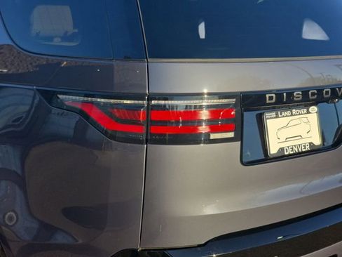 New 2026 Land Rover Discovery Dynamic SE AWD/4WD image 23