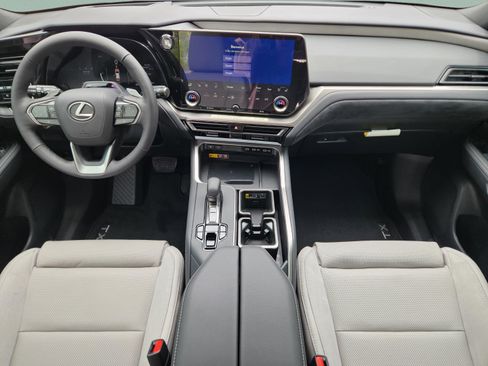 New 2026 Lexus TX 350 AWD image 16