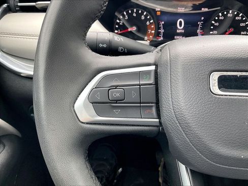 Used 2024 Jeep Compass Limited AWD/4WD image 21