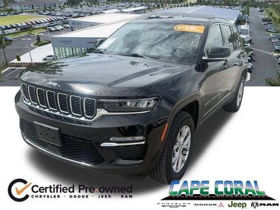 Certified 2022 Jeep Grand Cherokee Limited