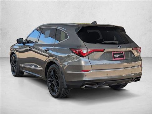 Used 2022 Acura MDX SH-AWD w/ Advance Package image 9