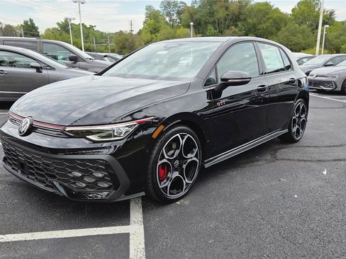 New 2026 Volkswagen GTI Autobahn FWD image 8