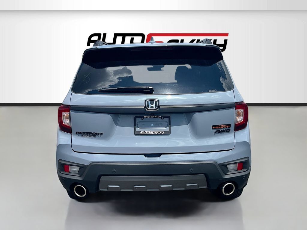 Used 2022 Honda Passport TrailSport image 6
