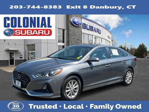 Used 2018 Hyundai Sonata SE FWD image 1