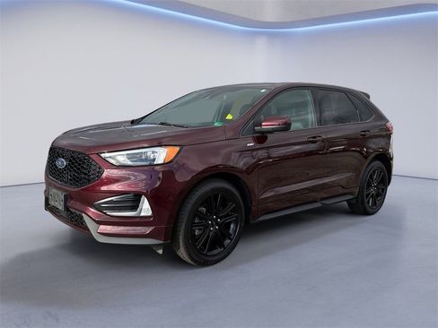 Used 2021 Ford Edge ST-Line image 7