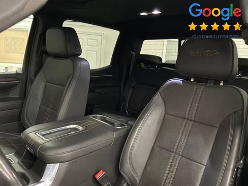 Used 2022 Chevrolet Silverado 1500 High Country w/ High Country Premium Package AWD/4WD image 26