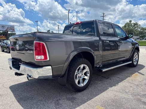 Used 2015 RAM 1500 Laramie w/ Convenience Group AWD/4WD image 7