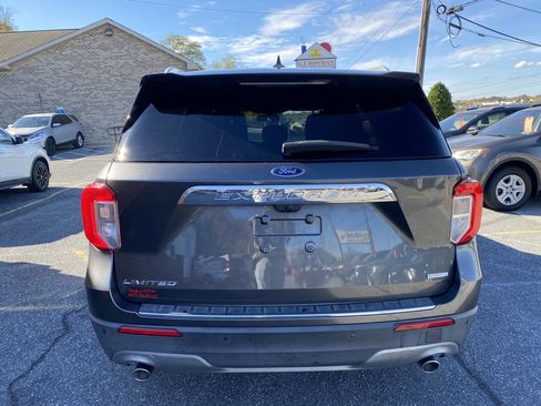 Used 2020 Ford Explorer Limited image 6