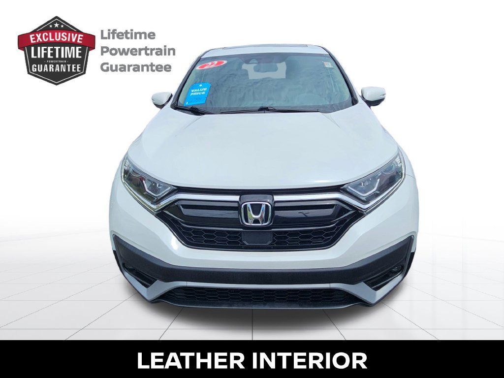 Used 2022 Honda CR-V EX image 5
