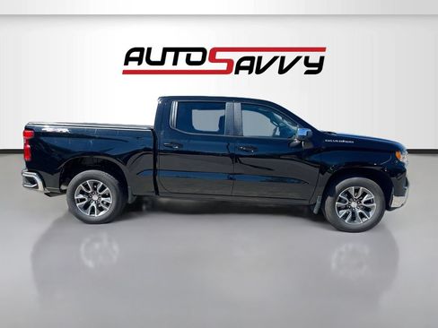 Used 2023 Chevrolet Silverado 1500 LT AWD/4WD image 8