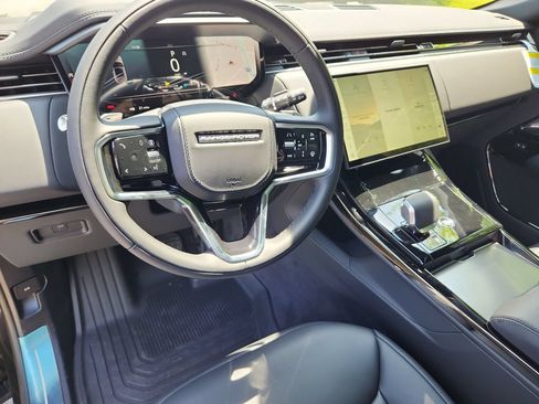 New 2026 Land Rover Range Rover Sport SE AWD/4WD image 15