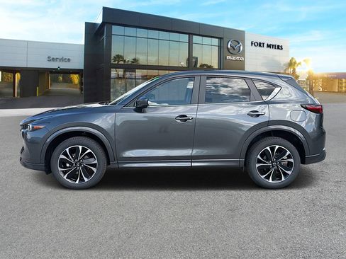New 2025 MAZDA CX-5 AWD 2.5 S w/ Preferred Package image 8