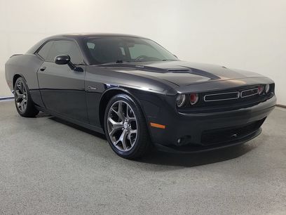Used 2015 Dodge Challenger R/T Plus