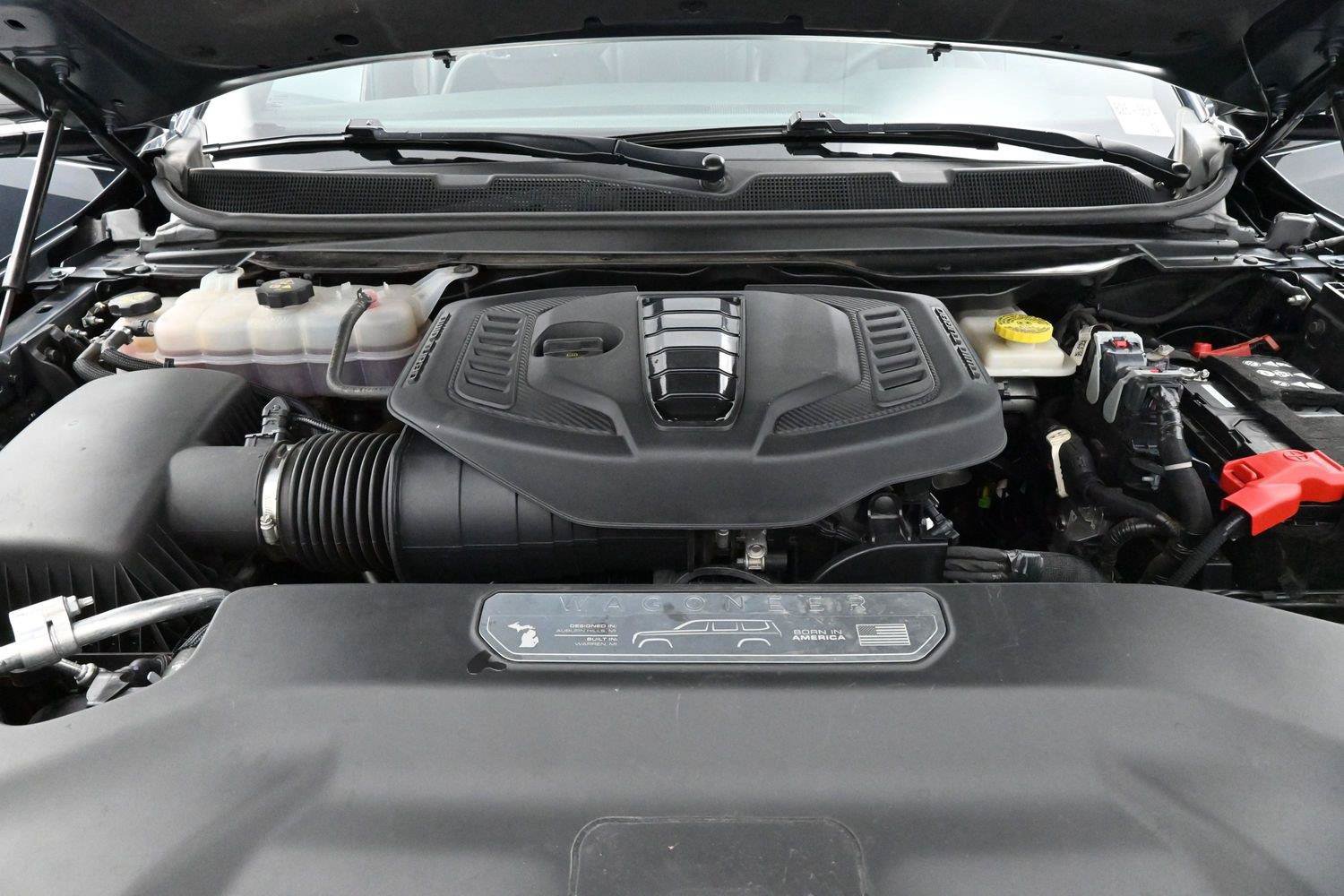 Used 2024 Jeep Wagoneer 4WD image 44