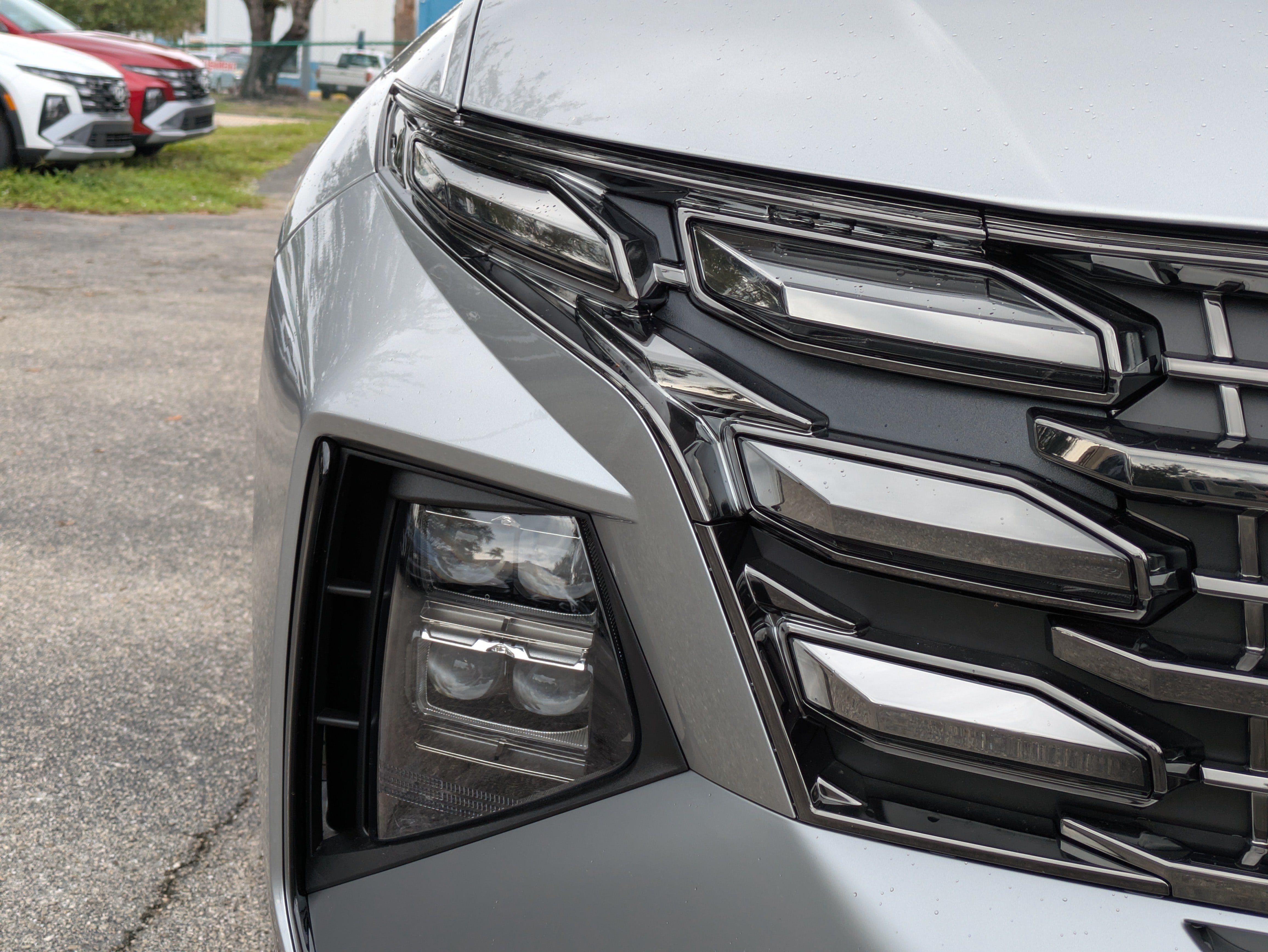 New 2026 Hyundai Tucson Limited FWD image 10