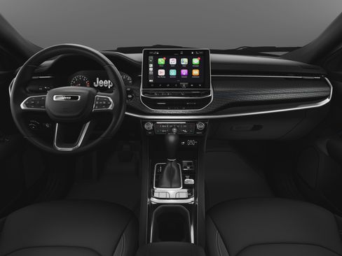 New 2026 Jeep Compass Limited image 6