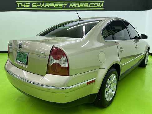 Used 2001 Volkswagen Passat GLS AWD/4WD image 10