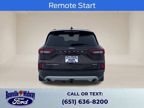 Used 2023 Ford Escape Platinum w/ Premium Technology Package image 7