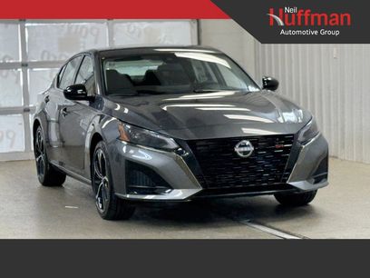 New 2025 Nissan Altima 2.5 SR