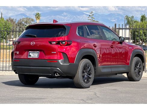 New 2025 MAZDA CX-50 2.5 Hybrid w/ Preferred Pkg image 5