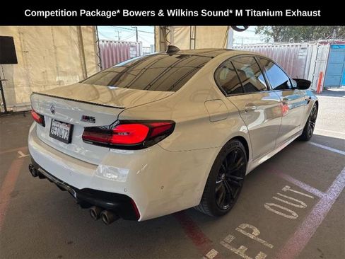 Used 2023 BMW M5 Base w/ Competition Package image 1