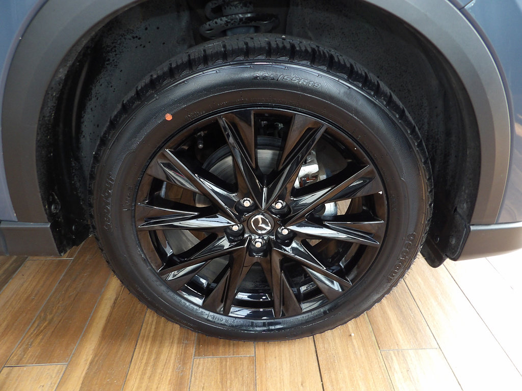Certified 2024 MAZDA CX-5 Carbon Edition AWD/4WD image 4