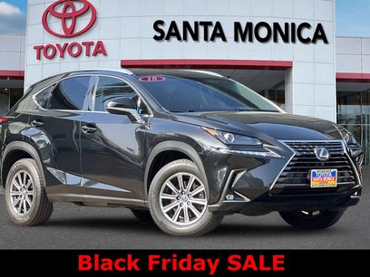 Used 2018 Lexus NX 300 FWD w/ Accessory Package
