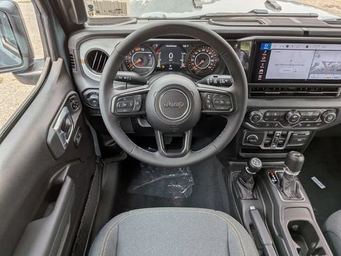 New 2026 Jeep Wrangler Unlimited Sport AWD/4WD image 13