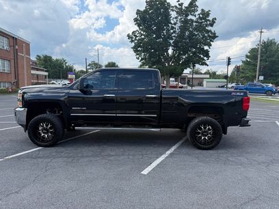 Used 2015 Chevrolet Silverado 2500 LTZ w/ LTZ Plus Package