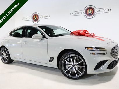 Used 2025 Genesis G70 2.5T