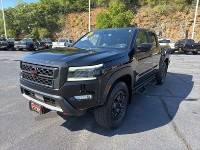 Used 2023 Nissan Frontier PRO-4X w/ Pro-4X Premium Package