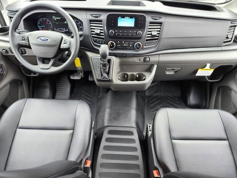 New 2024 Ford Transit 250 Low Roof w/ Load Area Protection Package image 12