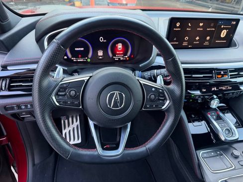 Used 2022 Acura MDX A-Spec AWD/4WD image 5