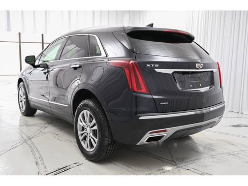 Certified 2021 Cadillac XT5 Premium Luxury image 7