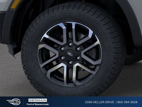 New 2026 Ford Ranger Lariat w/ Trailer Tow Package image 19