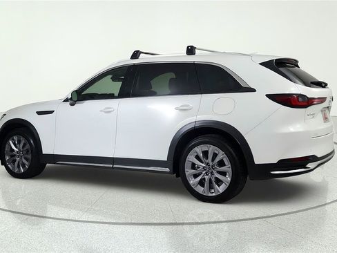 Used 2024 MAZDA CX-90 3.3 Turbo w/ Premium Package AWD/4WD image 4