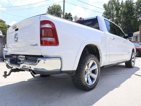 Used 2022 RAM 1500 Limited AWD/4WD image 7
