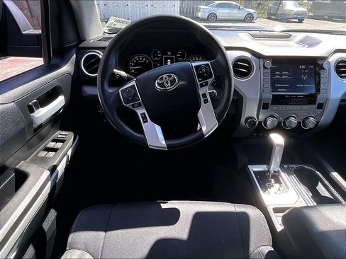 Used 2021 Toyota Tundra SR5 w/ Trail Edition AWD/4WD image 16