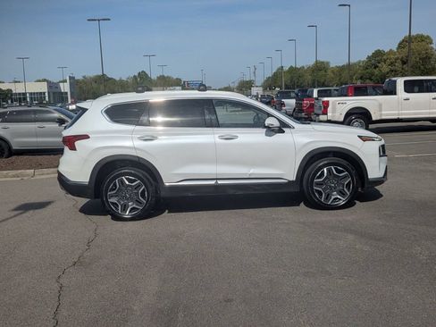 Used 2022 Hyundai Santa Fe Limited AWD/4WD image 2